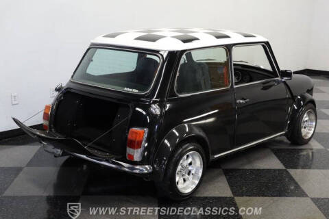 1968 Austin Mini