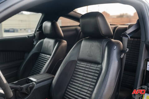 2010 Ford Shelby GT500