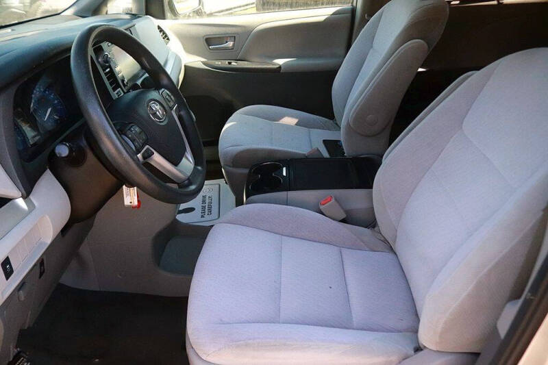 2020 Toyota Sienna
