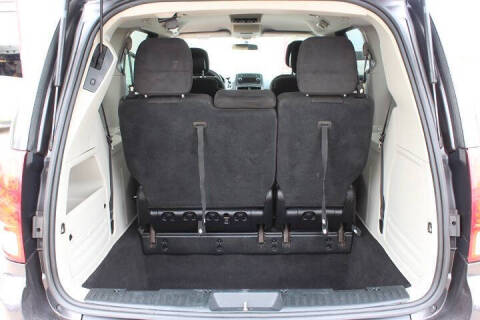 2015 Dodge Grand Caravan SXT