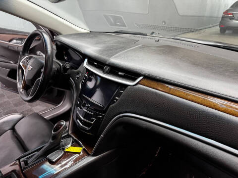 2017 Cadillac XTS Premium Luxury