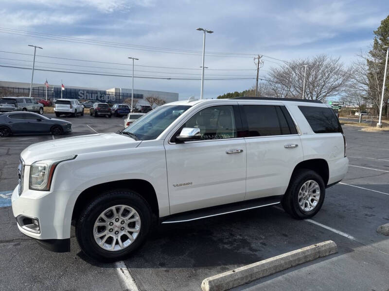 2016 GMC Yukon SLT