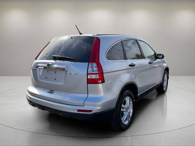 2011 Honda CR-V EX