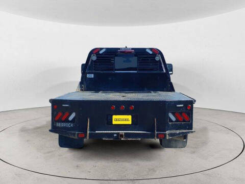 2023 Chevrolet Silverado 3500HD