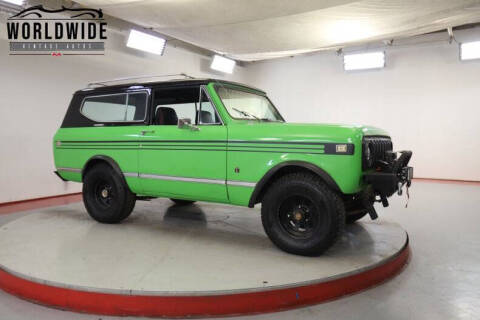 1979 International Scout