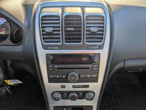 2009 GMC Acadia SLE-1