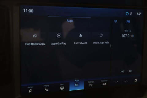 2021 Ford Bronco Outer Banks Advanced