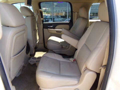 2014 GMC Yukon XL Denali