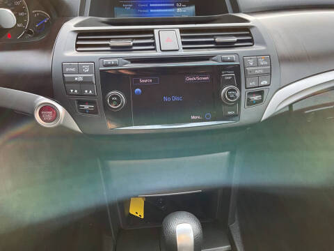 2013 Honda Crosstour EX V6