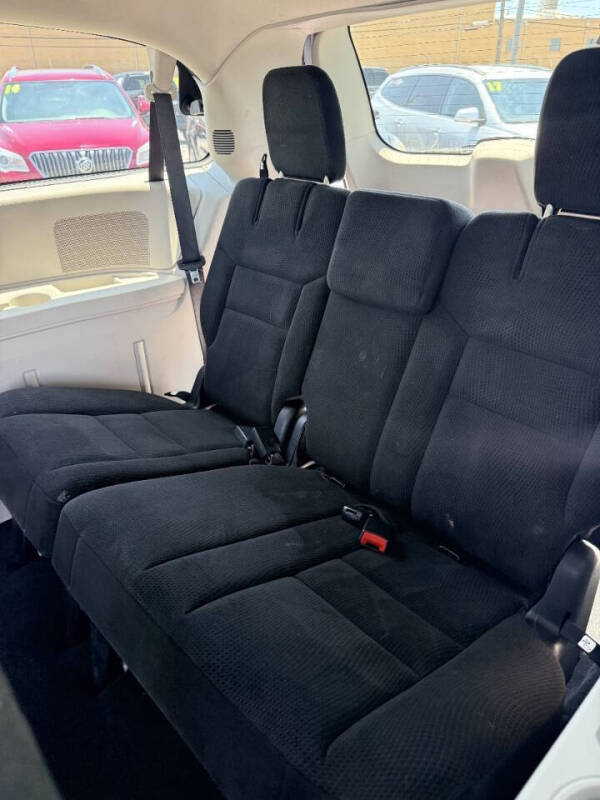 2015 Dodge Grand Caravan SXT Plus