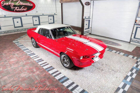 1967 Ford Mustang