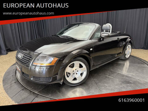 2001 Audi TT 225hp quattro