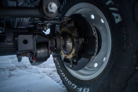 1999 Land Rover Defender