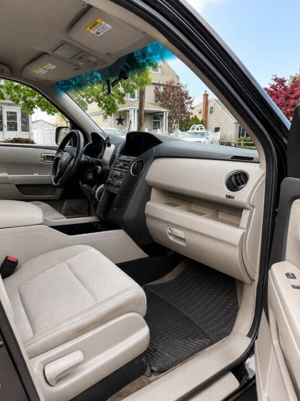 2015 Honda Pilot LX