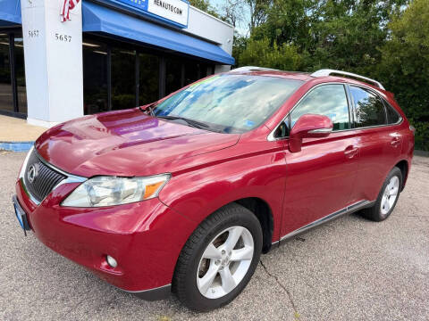 2012 Lexus RX 350