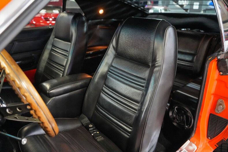 1970 Ford Mustang
