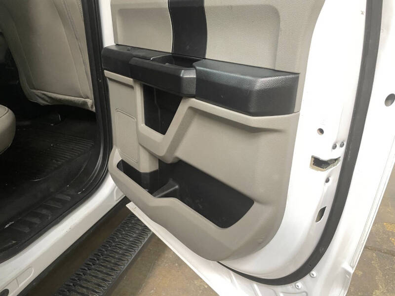 2020 Ford F-550 Super Duty