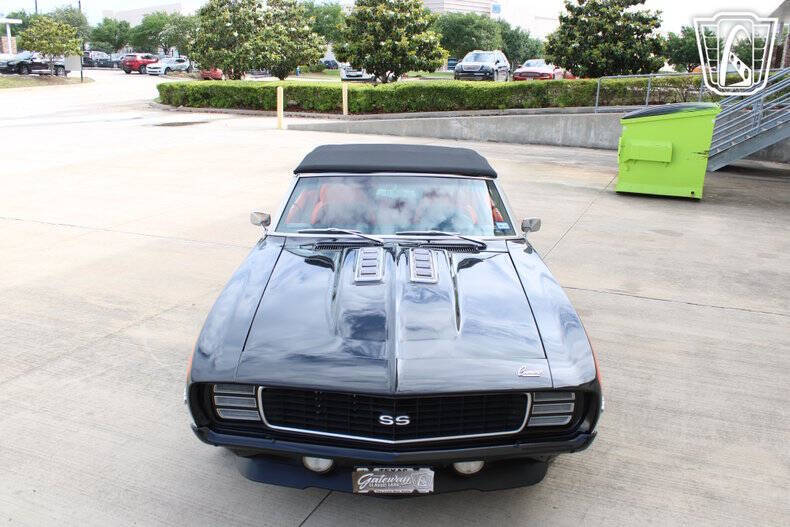1969 Chevrolet Camaro