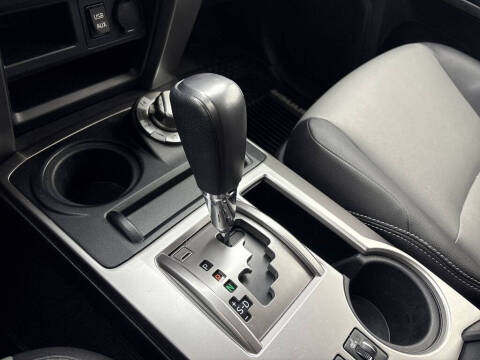 2016 Toyota 4Runner SR5 Premium