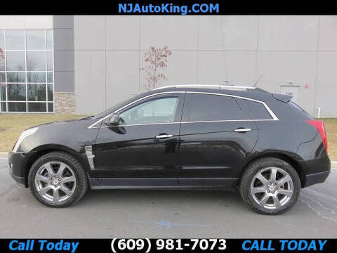 2011 Cadillac SRX Performance Collection