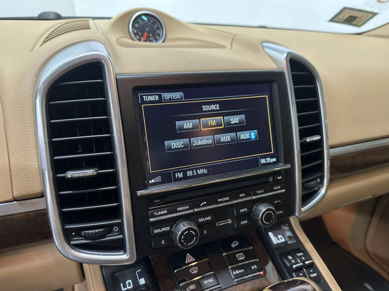 2014 Porsche Cayenne