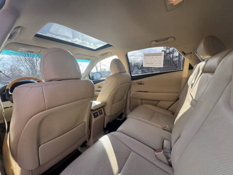 2012 Lexus RX 350