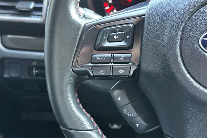 2021 Subaru WRX Limited