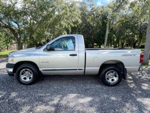 2008 Dodge Ram 1500