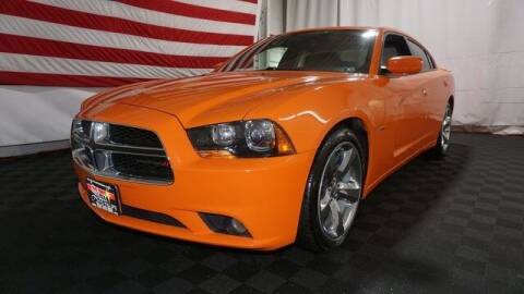 2014 Dodge Charger for sale at STAR AUTO MALL 512 in Bethlehem PA