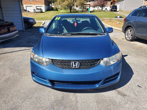 2011 Honda Civic LX