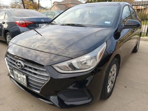 2018 Hyundai Accent for sale at Auto Haus Imports in Grand Prairie TX