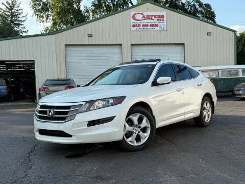 2012 Honda Crosstour