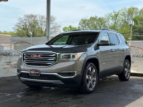 2019 GMC Acadia SLT-2