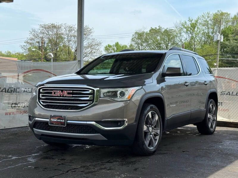 2019 GMC Acadia SLT-2