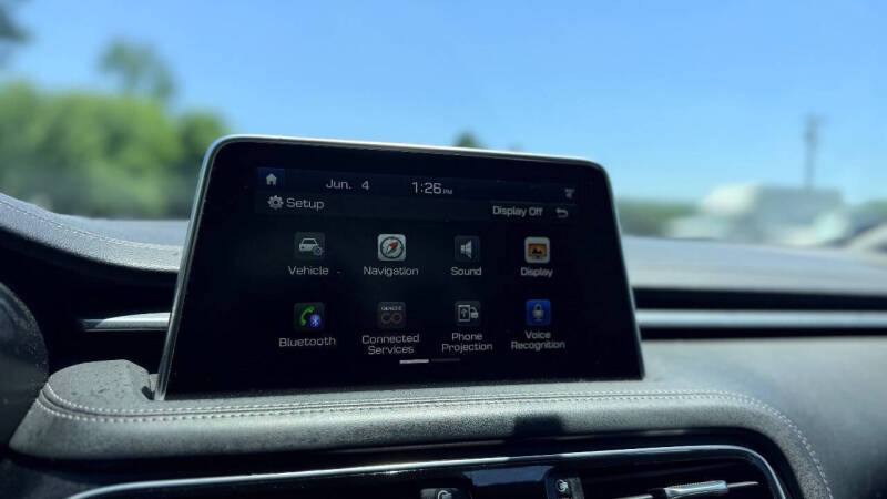 2019 Genesis G70 3.3T Advanced