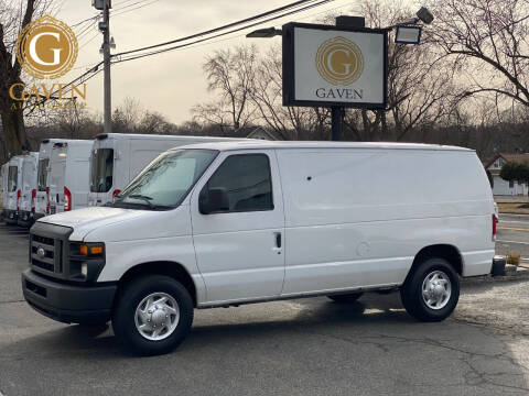 2011 Ford E-Series for sale at Gaven Commercial Truck Center in Kenvil NJ