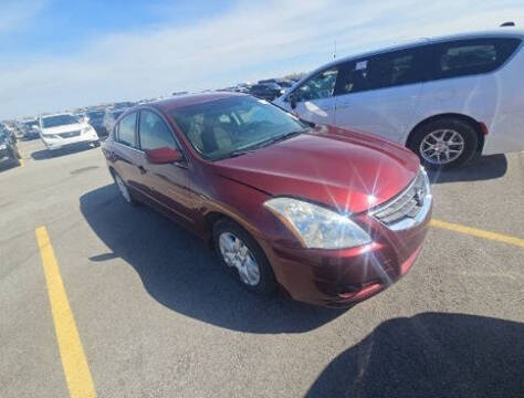 2012 Nissan Altima 2.5 S