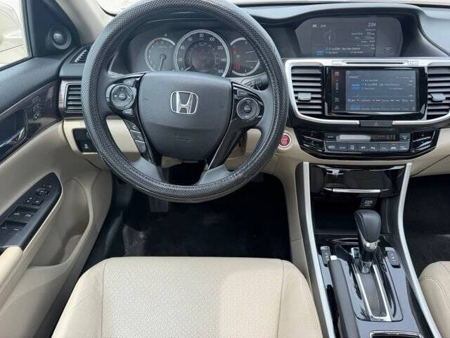 2017 Honda Accord EX-L