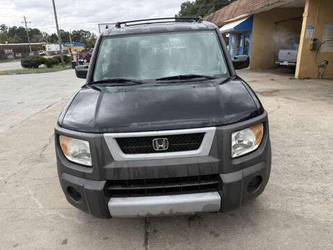 2003 Honda Element EX