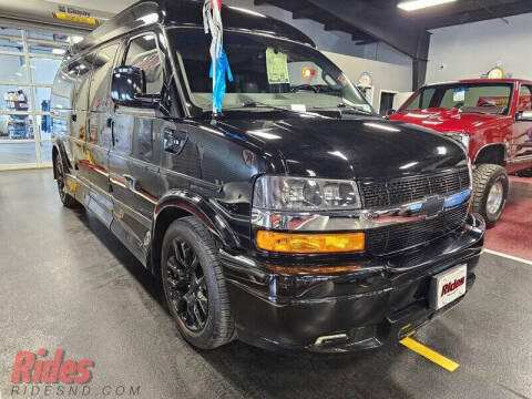 2022 Chevrolet Express 2500