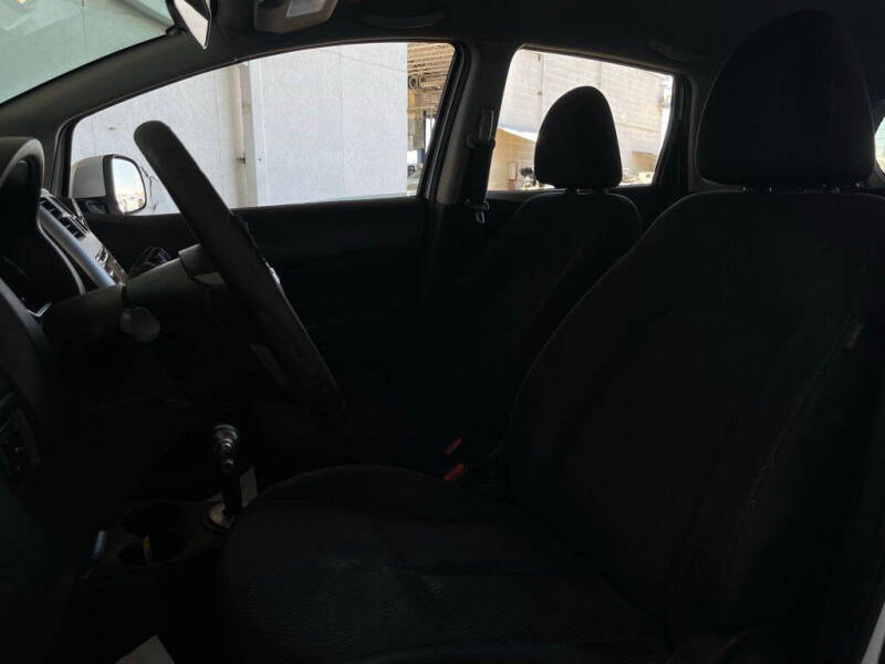 2014 Nissan Versa Note SV