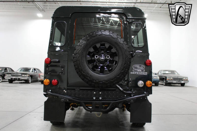 1996 VCAR Defender 1