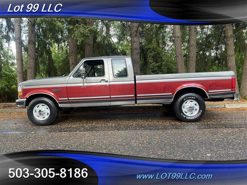 1993 Ford F-250 for sale in Milwaukie, OR