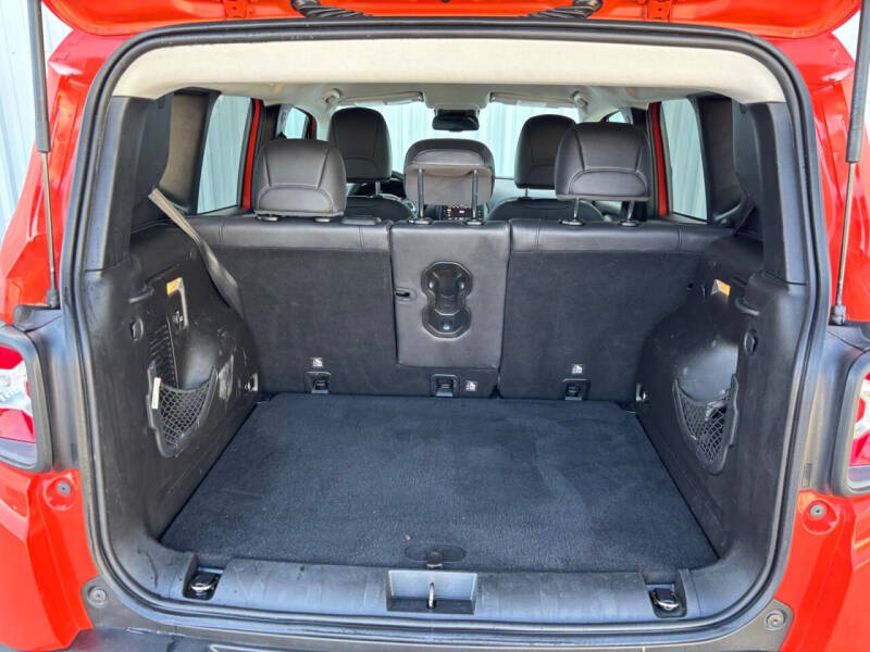 2016 Jeep Renegade Trailhawk