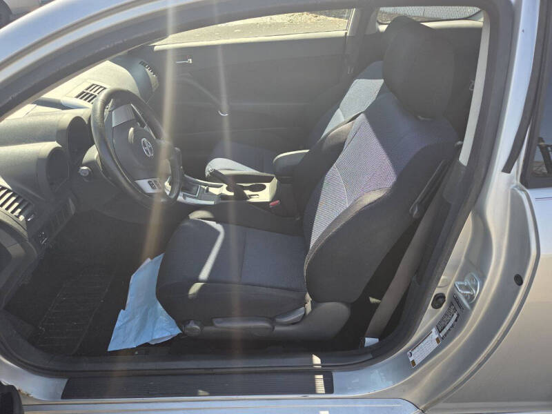 2007 Scion tC Spec