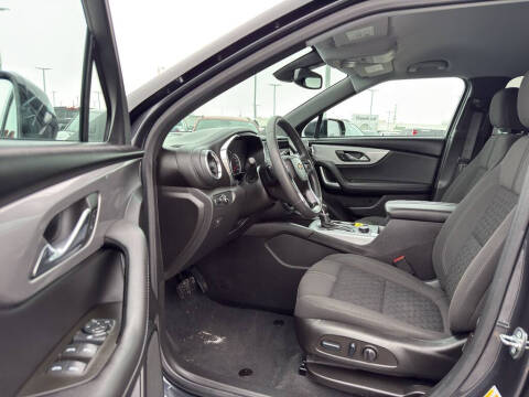 2022 Chevrolet Blazer LT