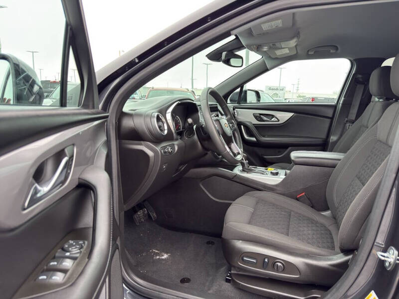 2022 Chevrolet Blazer LT