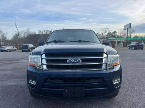 2016 Ford Expedition EL