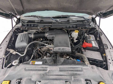 2018 RAM 1500 Express