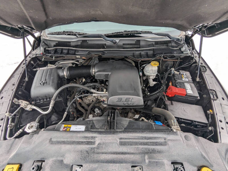 2018 RAM 1500 Express